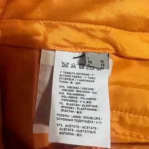 Pant frm brand pinko